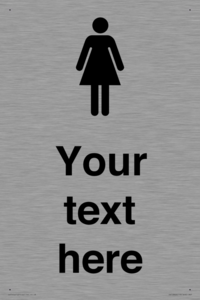 Custom information: female